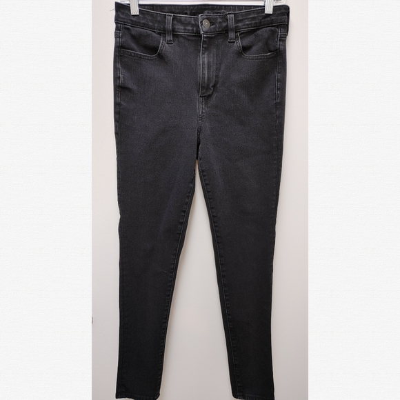 American Eagle Outfitters Denim - American Eagle 360 Next Level Stretch Size 10